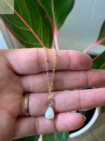 Pikake Necklace