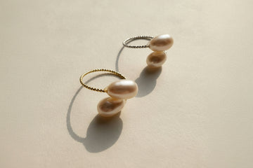 Freshwater Pearl bypass ring