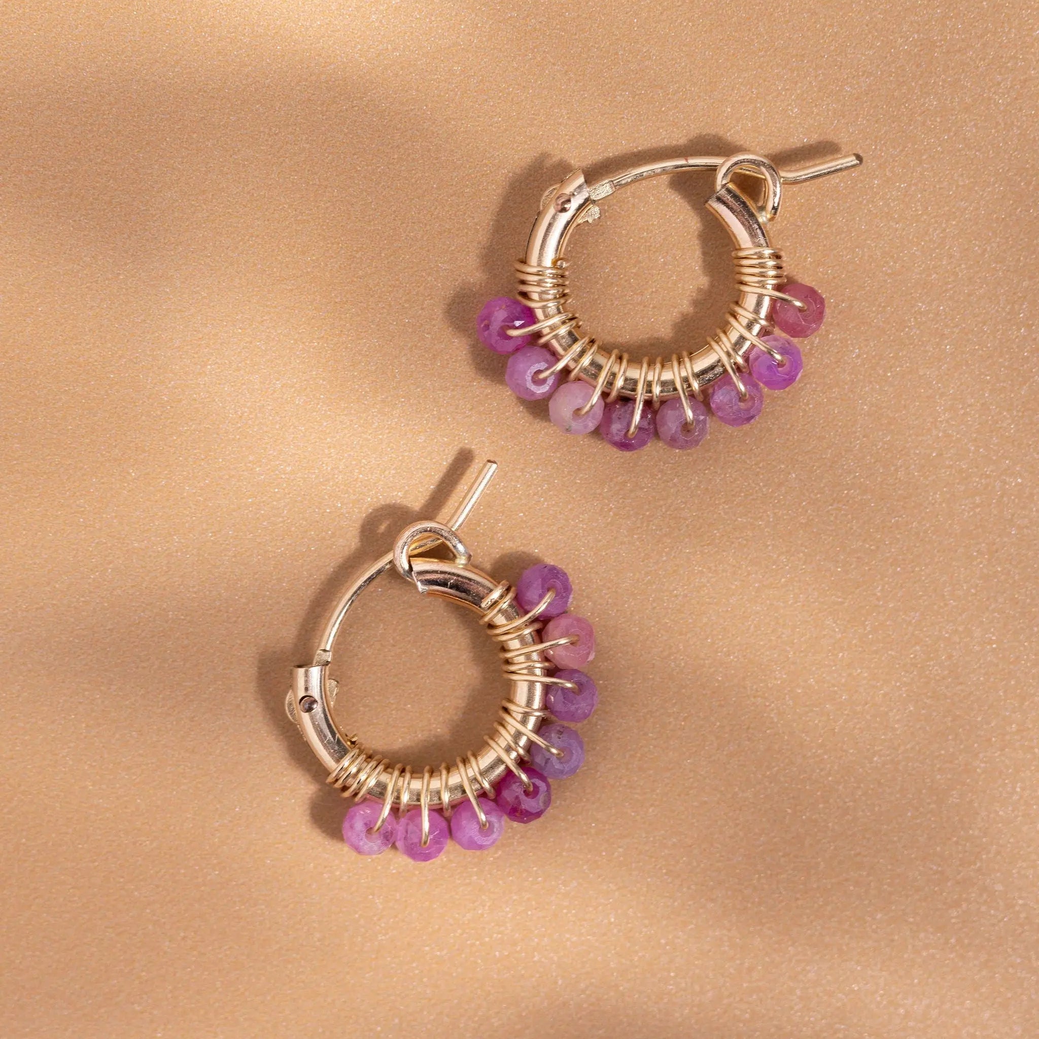 Purpose Hoops xo, Mango