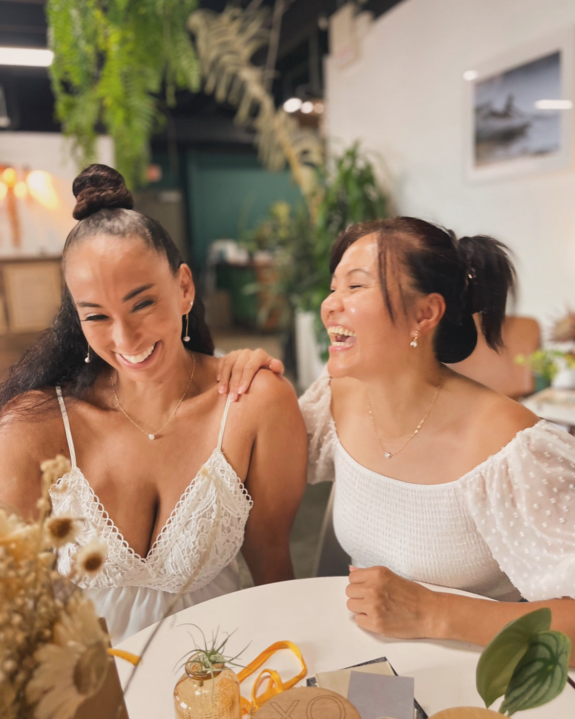 Pikake Flower Necklace