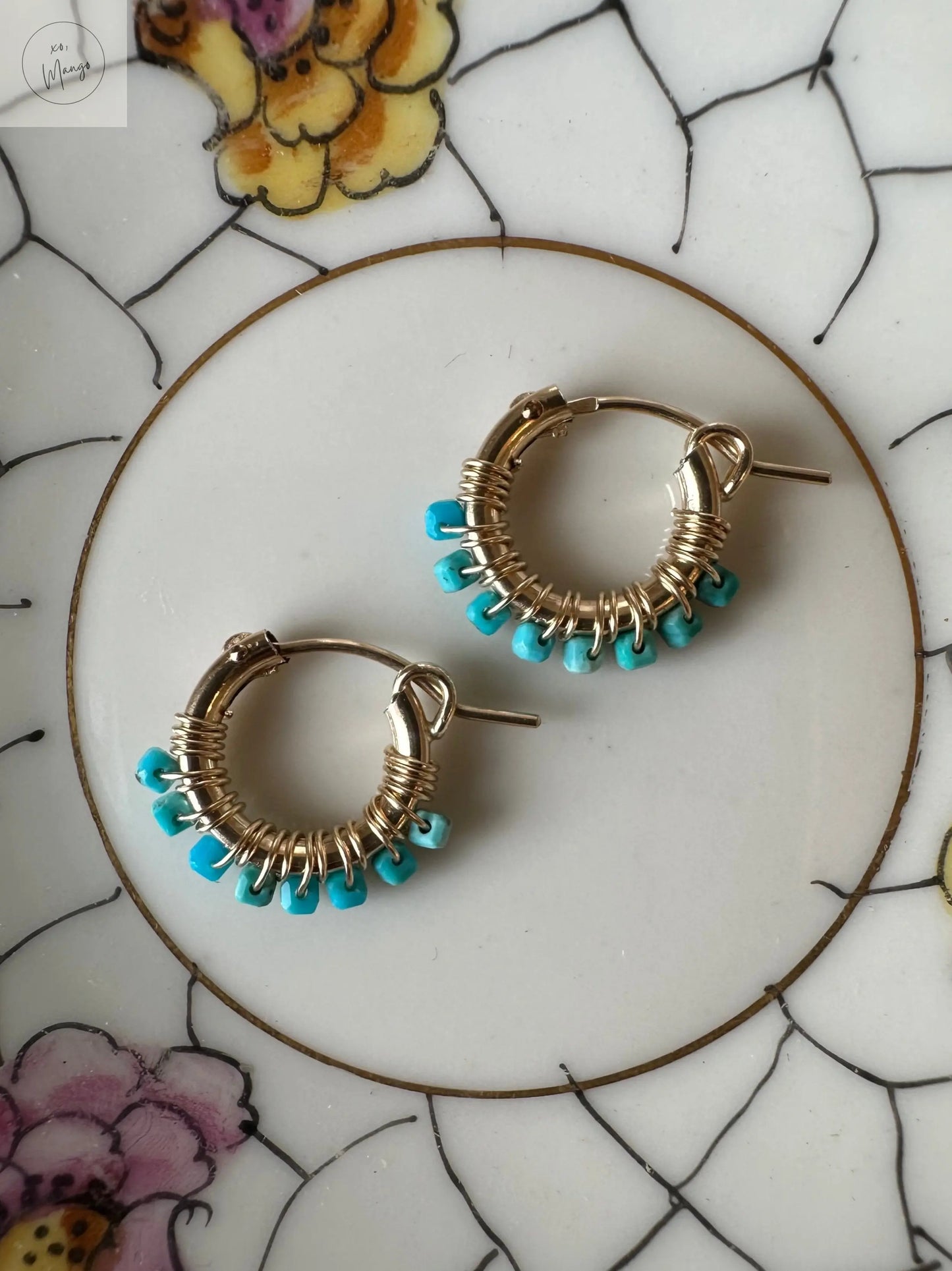 Strength Hoops xo, Mango