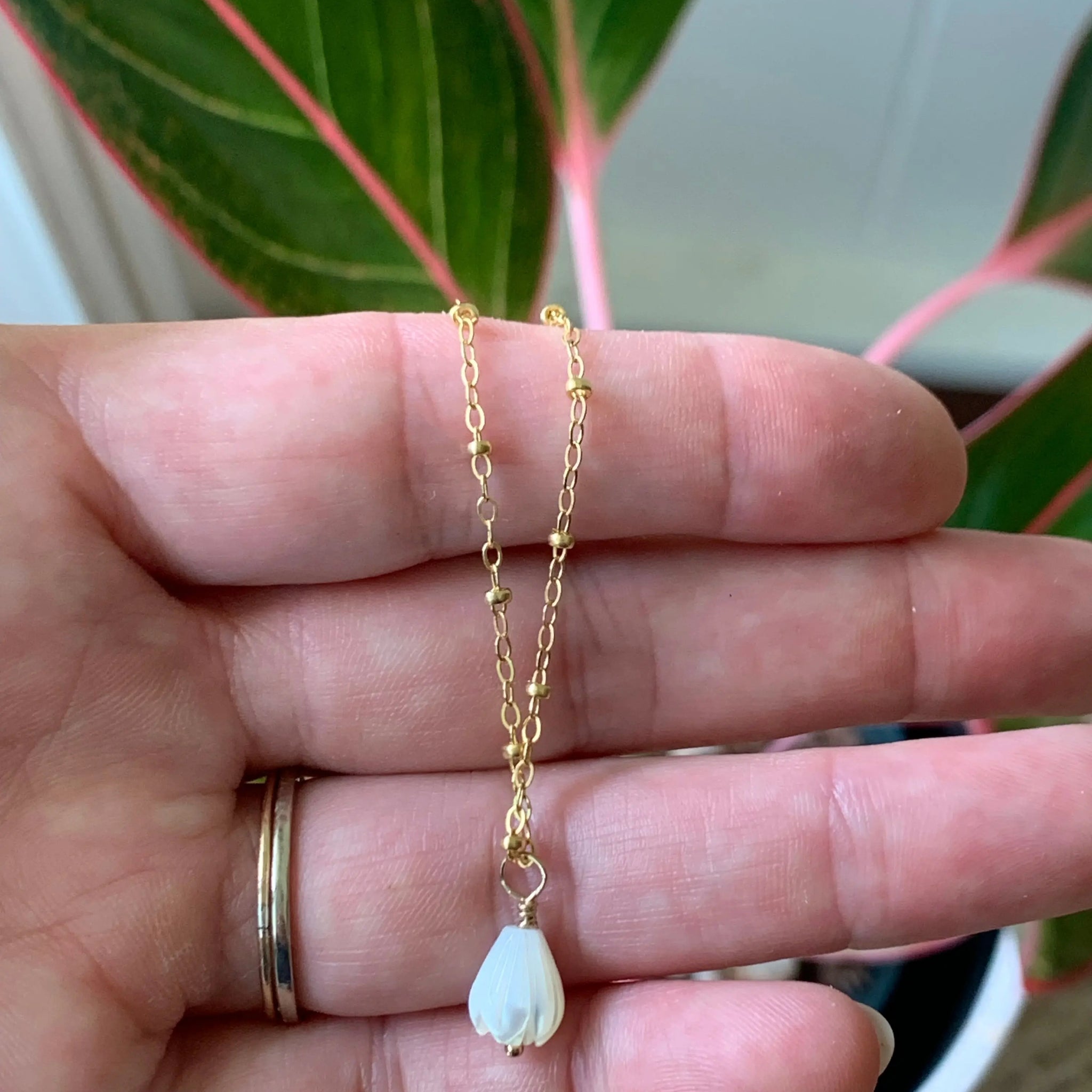 Pikake Necklace