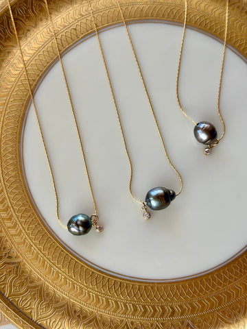 Tahti Tahitian Necklace
