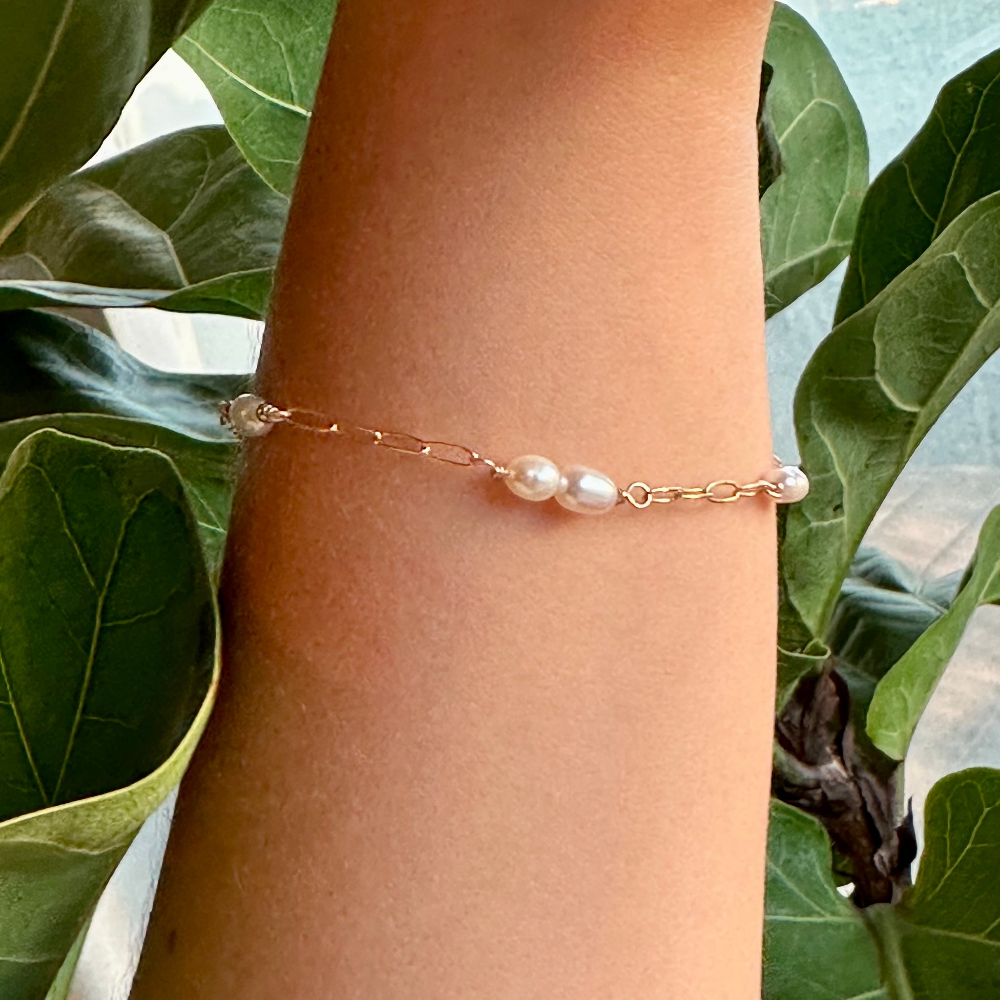 La Lune bracelet