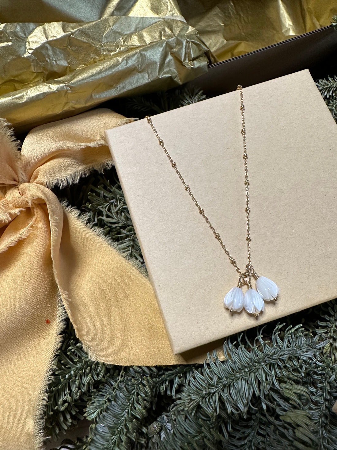 Pikake Necklace