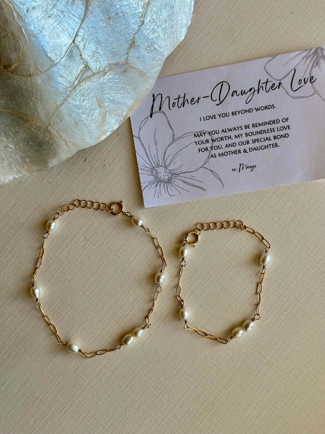La Lune bracelet
